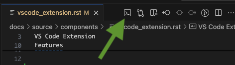 Build editor icon